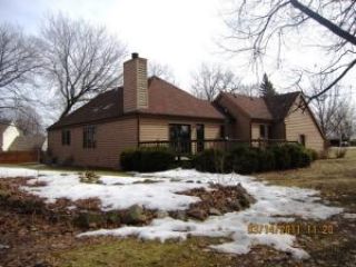 Foreclosed Home - 4928 HARRISON RD, 53142