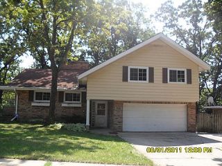Foreclosed Home - 4607 HARDING RD, 53142