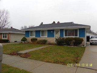 Foreclosed Home - List 100217680