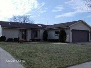 Foreclosed Home - 5815 68TH ST, 53142