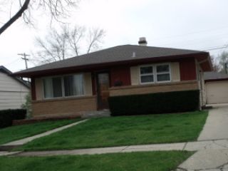 Foreclosed Home - 6034 50TH AVE, 53142