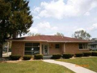 Foreclosed Home - 7803 38TH AVE, 53142