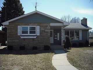 Foreclosed Home - 1511 80TH ST, 53143