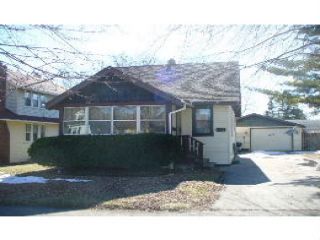 Foreclosed Home - 617 75TH ST, 53143