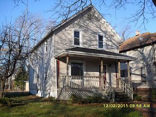Foreclosed Home - 6034 23RD AVE, 53143