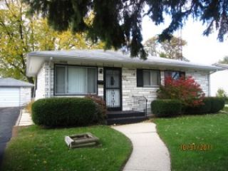 Foreclosed Home - 8432 19TH AVE, 53143