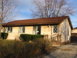 Foreclosed Home - 4803 39TH AVE, 53144