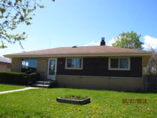 Foreclosed Home - 5720 51ST AVE, 53144
