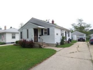 Foreclosed Home - 4217 31ST AVE, 53144