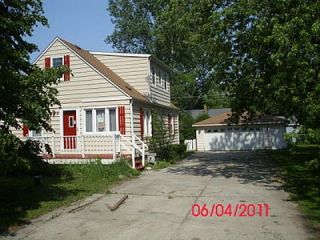 Foreclosed Home - 1440 S 167TH ST, 53151