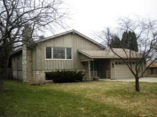 Foreclosed Home - 241 16TH AVE, 53172