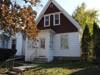 Foreclosed Home - 513 MICHIGAN AVE, 53172