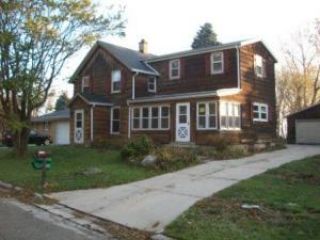 Foreclosed Home - 3609 4TH AVE, 53172
