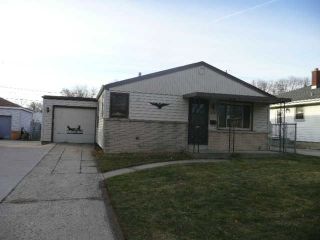 Foreclosed Home - 1635 MANITOWOC AVE, 53172