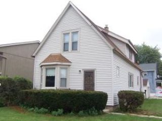 Foreclosed Home - 1515 17TH AVE, 53172