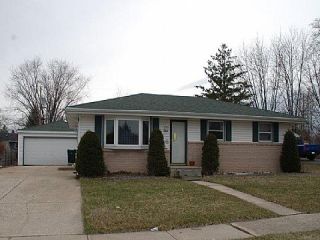Foreclosed Home - 3224 92ND ST, 53177