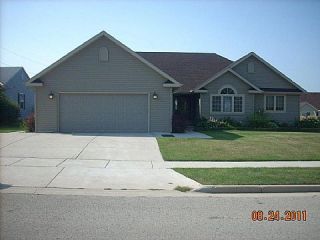 Foreclosed Home - 8309 BROADWAY DR, 53177