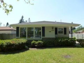 Foreclosed Home - 3500 KENNSINGTON SQUARE RD, 53177
