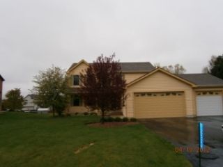 Foreclosed Home - 12526 257TH AVE, 53179
