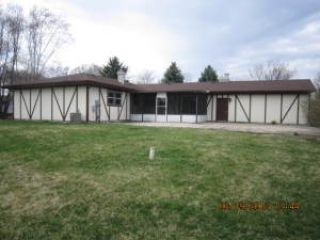 Foreclosed Home - W5675 SUNSET RDG, 53184
