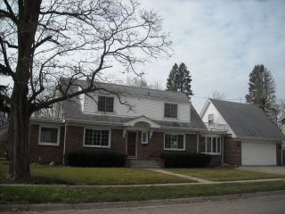 Foreclosed Home - 206 S 2ND ST, 53185