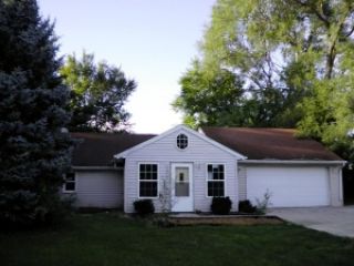 Foreclosed Home - 2011 DAVIDSON RD, 53186