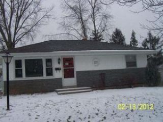 Foreclosed Home - List 100261545