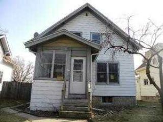 Foreclosed Home - 341 WILSON AVE, 53186