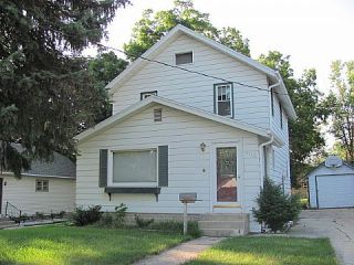 Foreclosed Home - 1116 LINDBERGH AVE, 53188