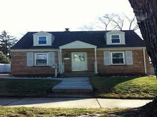 Foreclosed Home - 1125 LINDBERGH AVE, 53188