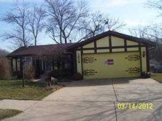 Foreclosed Home - 1519 CHERRYWOOD DR, 53188