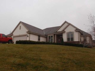 Foreclosed Home - 1609 HUNTER RD, 53189