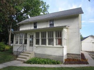 Foreclosed Home - 271 S JANESVILLE ST, 53190