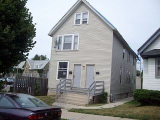 Foreclosed Home - 2316 W ROGERS ST, 53204