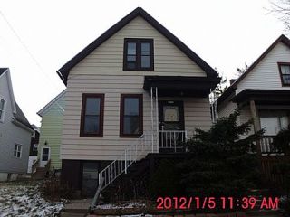 Foreclosed Home - 2515 W SCOTT ST, 53204