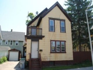Foreclosed Home - 1909 W MINERAL ST, 53204