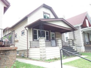 Foreclosed Home - 2021 S 11th St, 53204