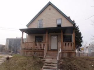 Foreclosed Home - 3545 N 26TH ST, 53206