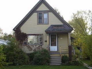 Foreclosed Home - 3552 N 11TH ST, 53206