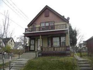 Foreclosed Home - 1121 W FINN PL, 53206