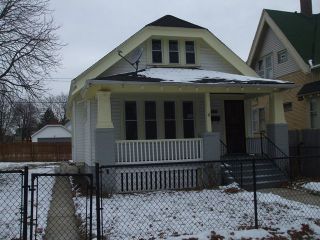 Foreclosed Home - 3605 N 18TH ST, 53206