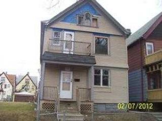 Foreclosed Home - 2926 N 19TH ST, 53206