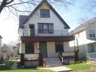 Foreclosed Home - 2165 36th St, 53206