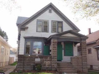 Foreclosed Home - 3313 N 16TH ST, 53206