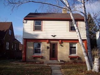 Foreclosed Home - 3541 S PINE AVE, 53207
