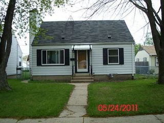 Foreclosed Home - 1520 E MORGAN AVE, 53207