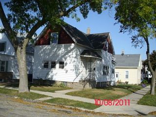 Foreclosed Home - 838 E HOMER ST, 53207