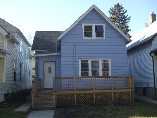 Foreclosed Home - 2423 S WILLIAMS ST, 53207