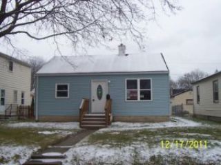 Foreclosed Home - 3604 S TAYLOR AVE, 53207