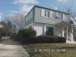 Foreclosed Home - 3434 S BRUST AVE, 53207